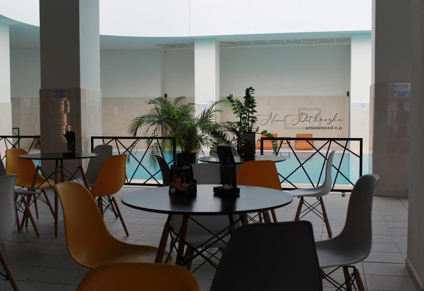 Skopje Sky City 19Th Floor Twin & 12Th Floor & 25Th & 33 Floor Apartments & With Pool & Spa & Gym & Parking Included In Price Luaran gambar