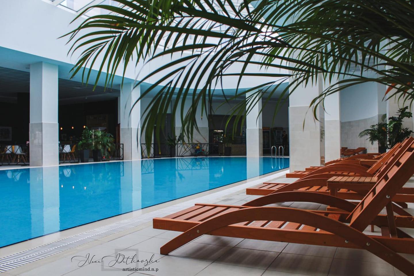 Skopje Sky City 19Th Floor Twin & 12Th Floor & 25Th & 33 Floor Apartments & With Pool & Spa & Gym & Parking Included In Price Luaran gambar