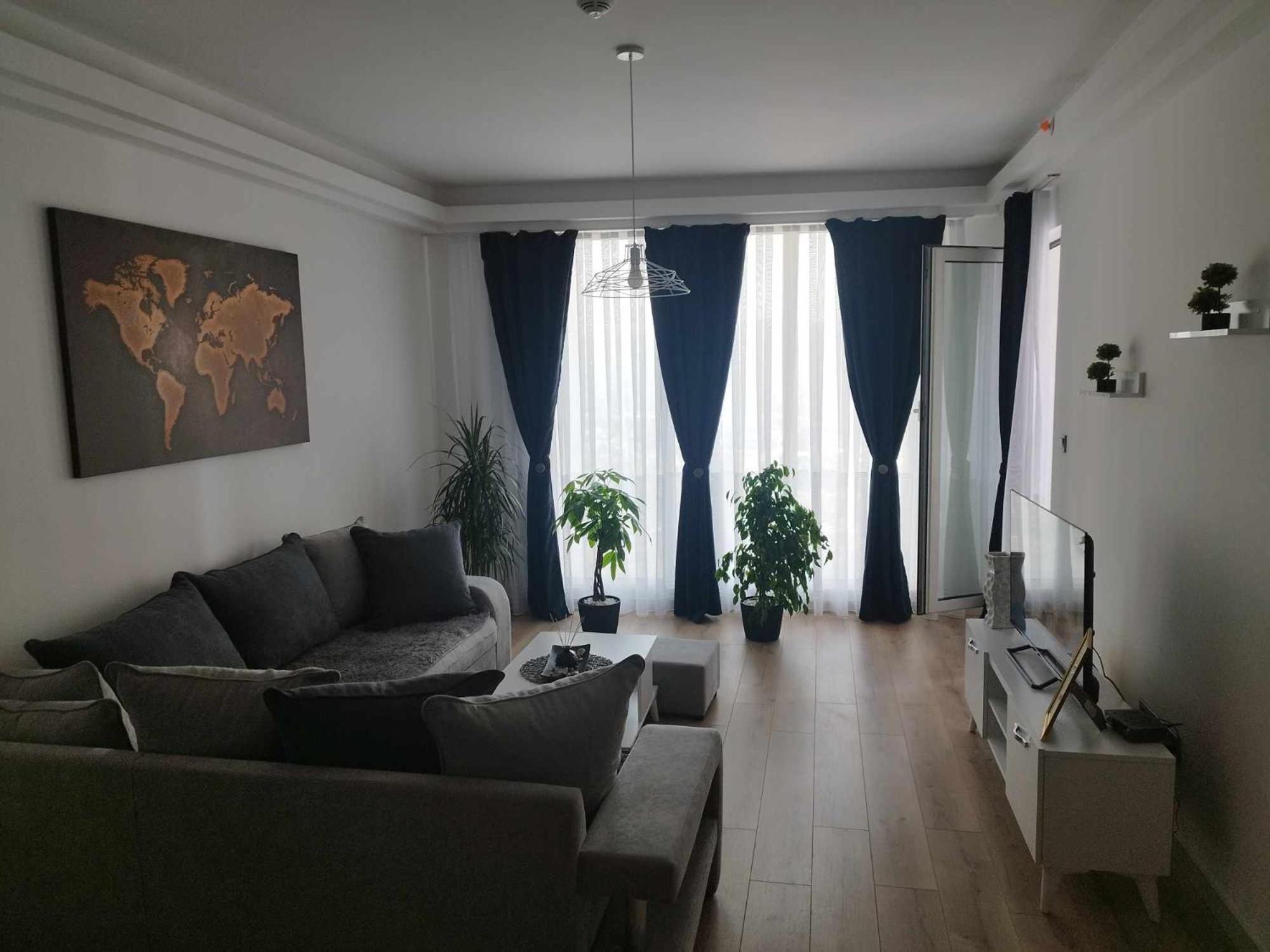 Skopje Sky City 19Th Floor Twin & 12Th Floor & 25Th & 33 Floor Apartments & With Pool & Spa & Gym & Parking Included In Price Luaran gambar