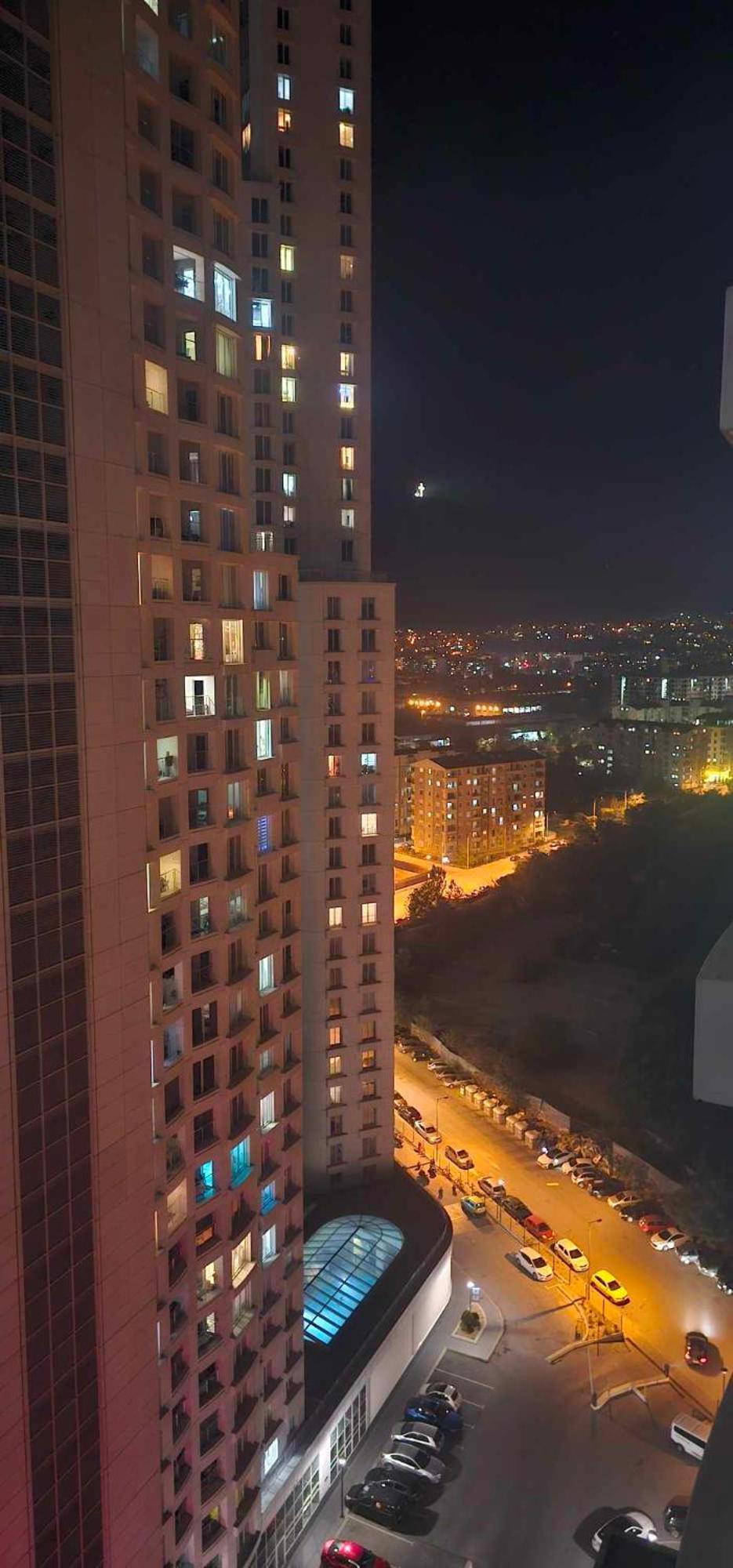 Skopje Sky City 19Th Floor Twin & 12Th Floor & 25Th & 33 Floor Apartments & With Pool & Spa & Gym & Parking Included In Price Luaran gambar
