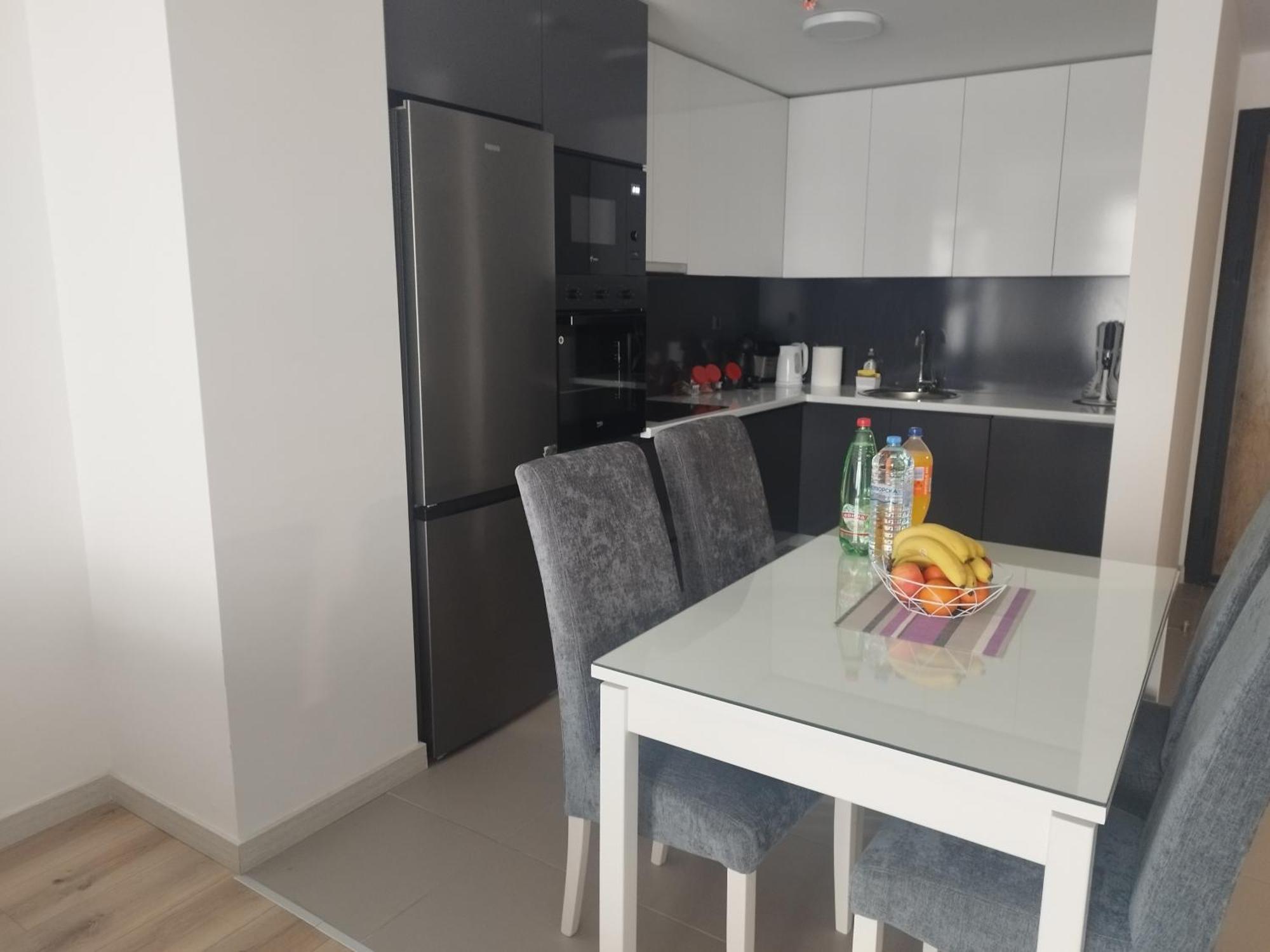 Skopje Sky City 19Th Floor Twin & 12Th Floor & 25Th & 33 Floor Apartments & With Pool & Spa & Gym & Parking Included In Price Luaran gambar