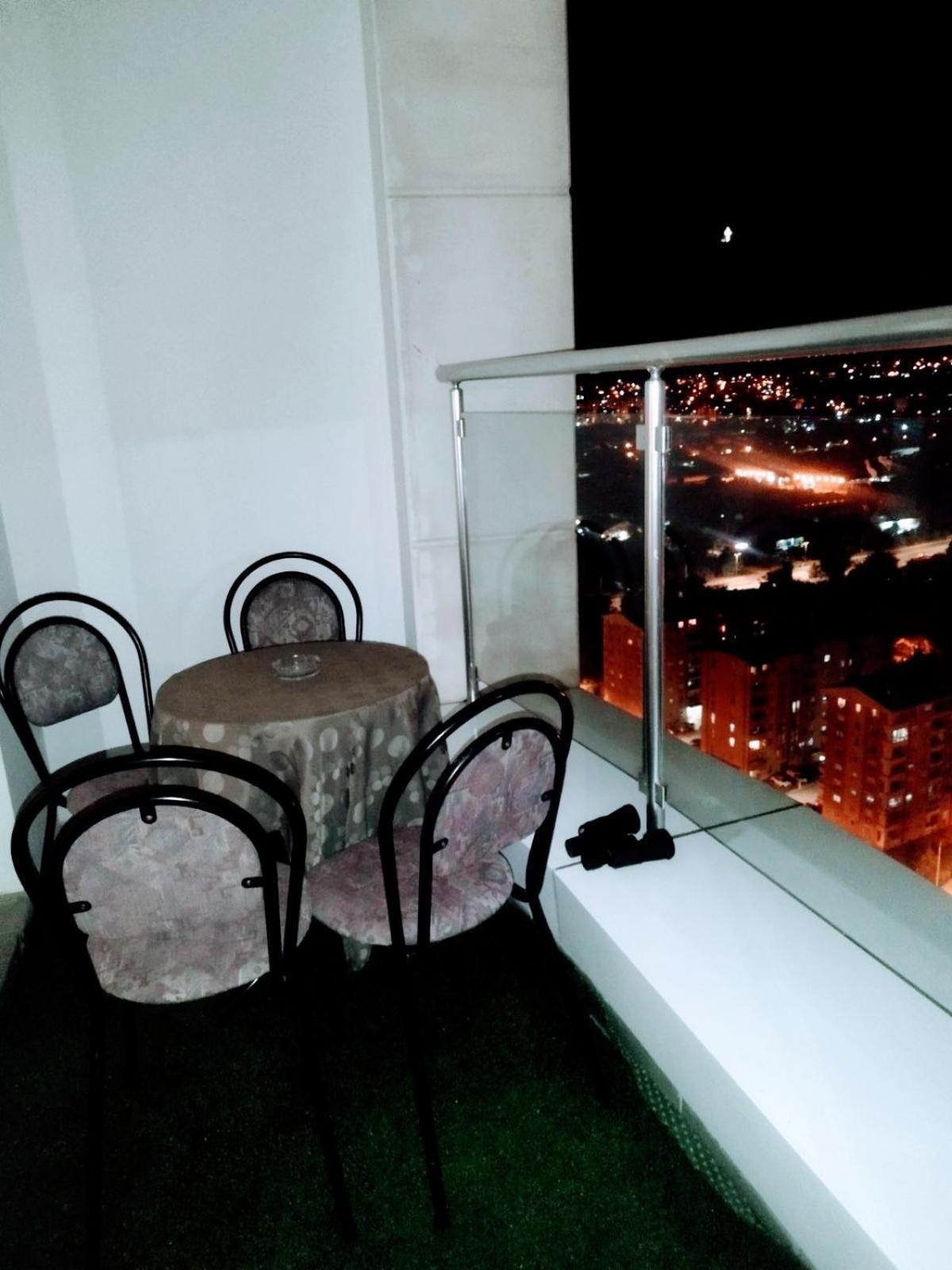 Skopje Sky City 19Th Floor Twin & 12Th Floor & 25Th & 33 Floor Apartments & With Pool & Spa & Gym & Parking Included In Price Luaran gambar