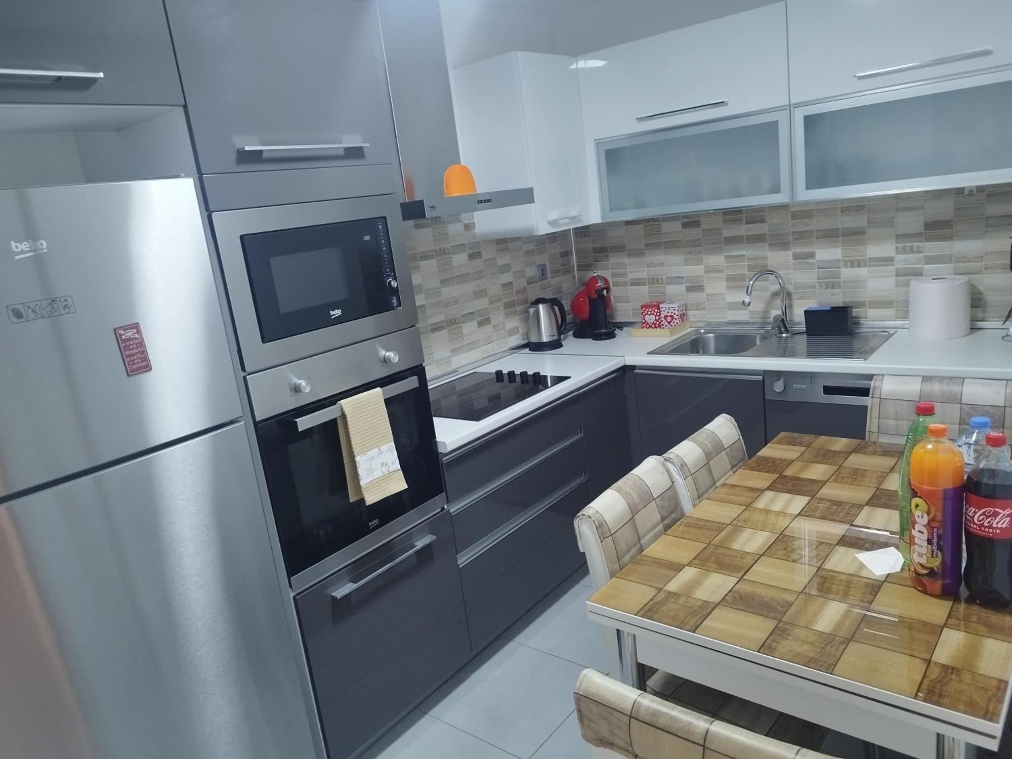 Skopje Sky City 19Th Floor Twin & 12Th Floor & 25Th & 33 Floor Apartments & With Pool & Spa & Gym & Parking Included In Price Luaran gambar