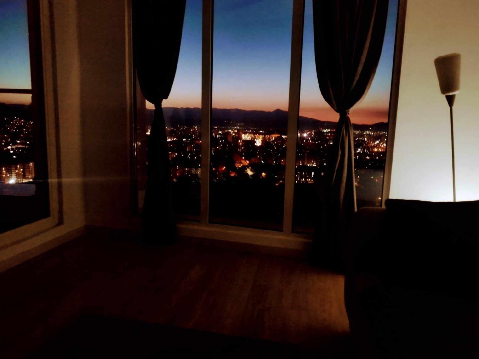 Skopje Sky City 19Th Floor Twin & 12Th Floor & 25Th & 33 Floor Apartments & With Pool & Spa & Gym & Parking Included In Price Luaran gambar
