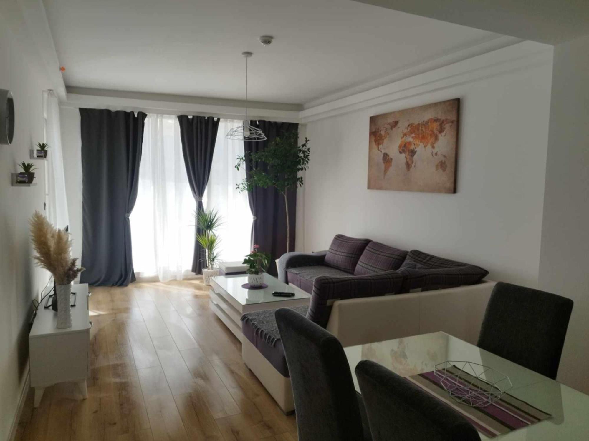Skopje Sky City 19Th Floor Twin & 12Th Floor & 25Th & 33 Floor Apartments & With Pool & Spa & Gym & Parking Included In Price Luaran gambar
